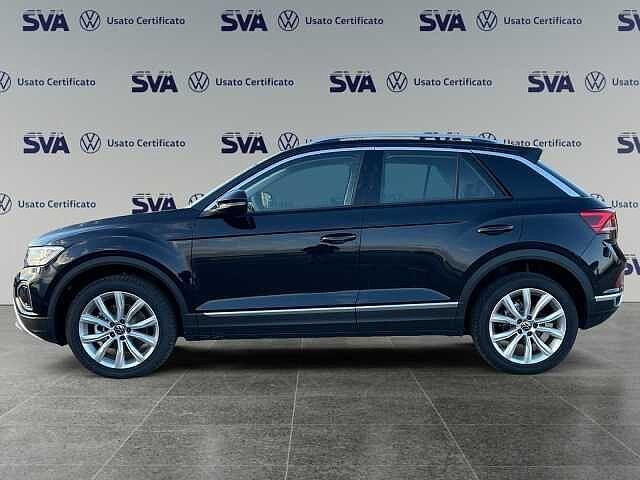 Volkswagen T-Roc 2.0TDI 150CV DSG Style - IVA ESPOSTA -