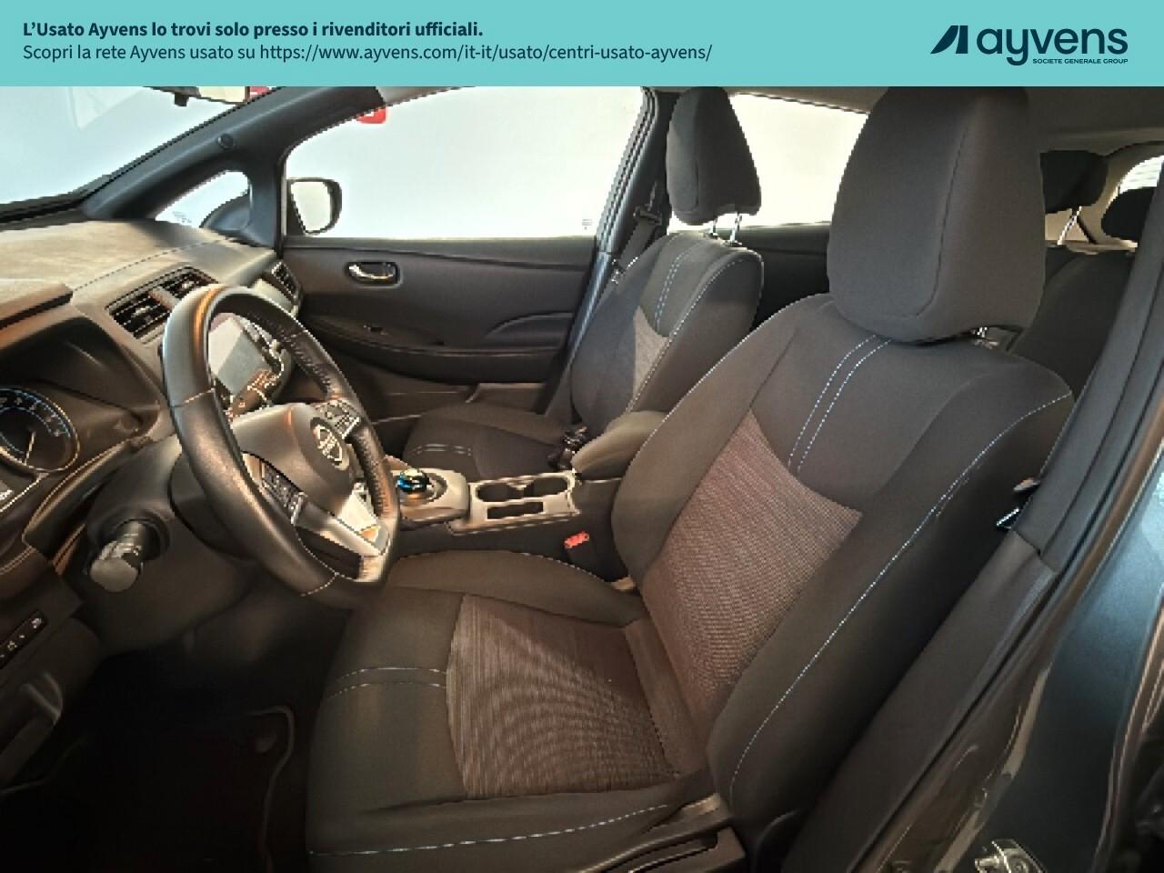 Nissan Leaf Acenta 40 kWh