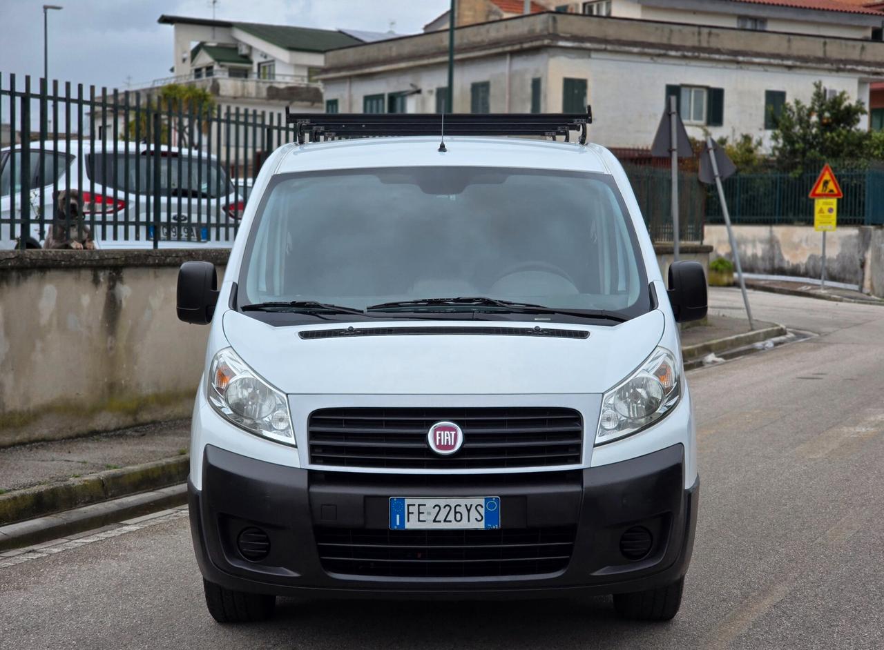 FIAT SCUDO 2.0 M-JET 130CV 2017 NUOVISSIMO DI TUTTO