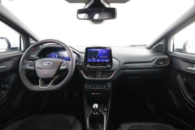 FORD Puma Puma 1.0 EcoBoost Hybrid 125 CV S&S ST-Line X