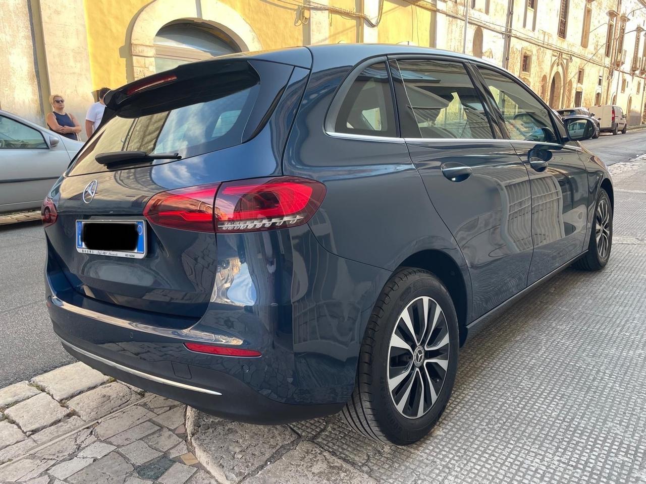 Mercedes-benz B 180 d Automatic Premium