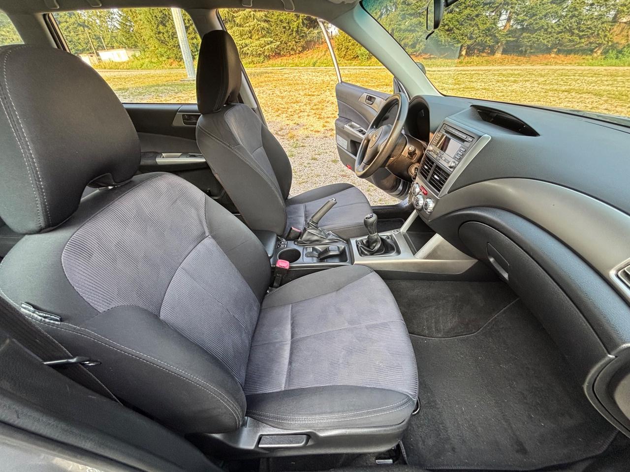IVSubaru Forester 2.0X Bi-Fuel Comfort