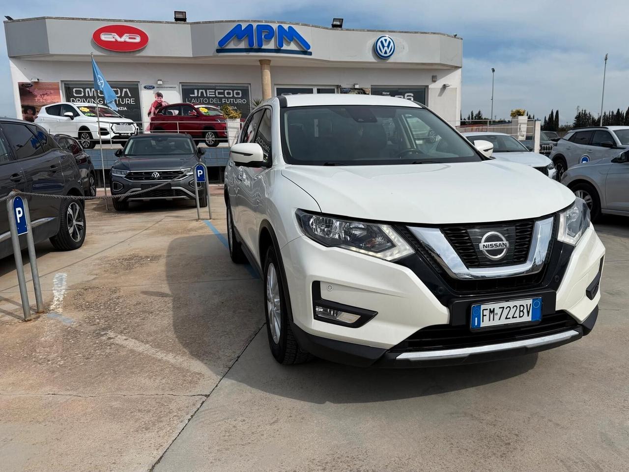 NISSAN X-TRAIL 1.6 DCI 130 CV 2WD BUSINESS