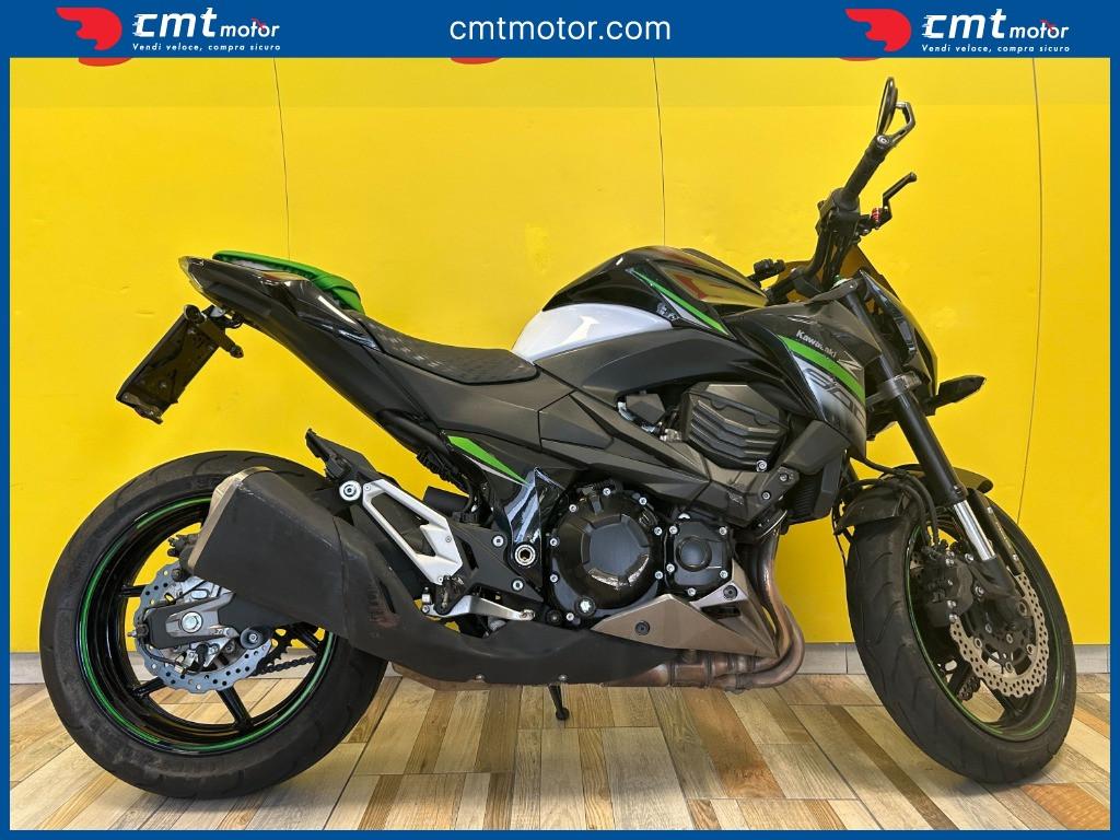 Kawasaki Z 800 - 2016