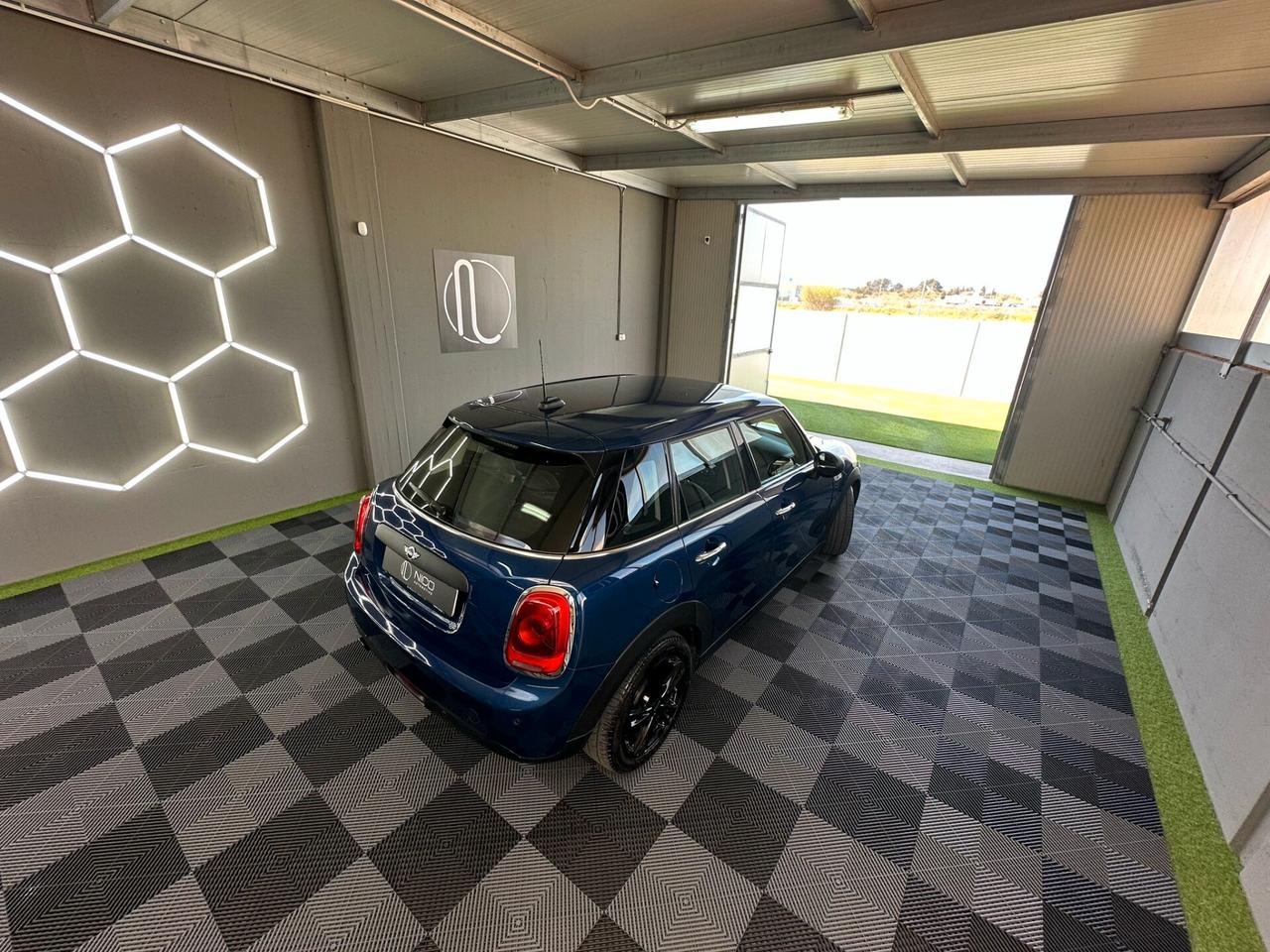 Mini 1.5 Cooper D Hype 5 porte
