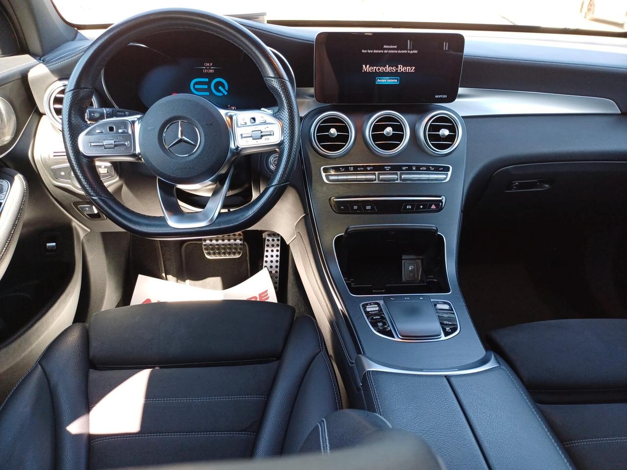 Mercedes GLC 300 DE EQ-Power HY PREMIUM