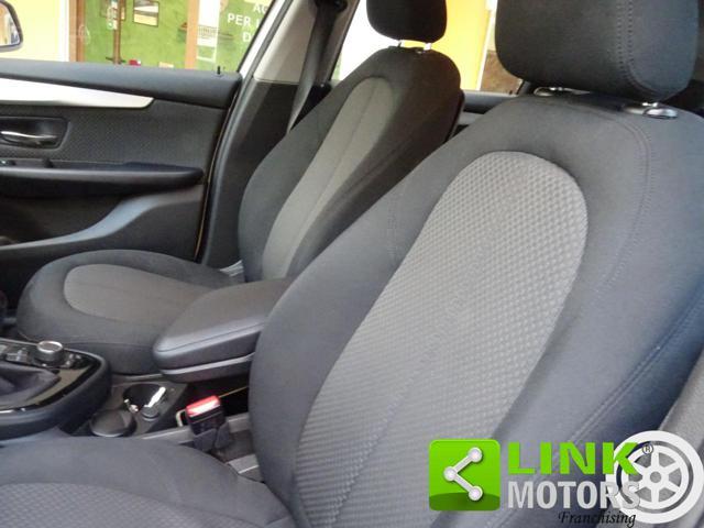 BMW 214 D. ACTIVE TOURER 95 CV