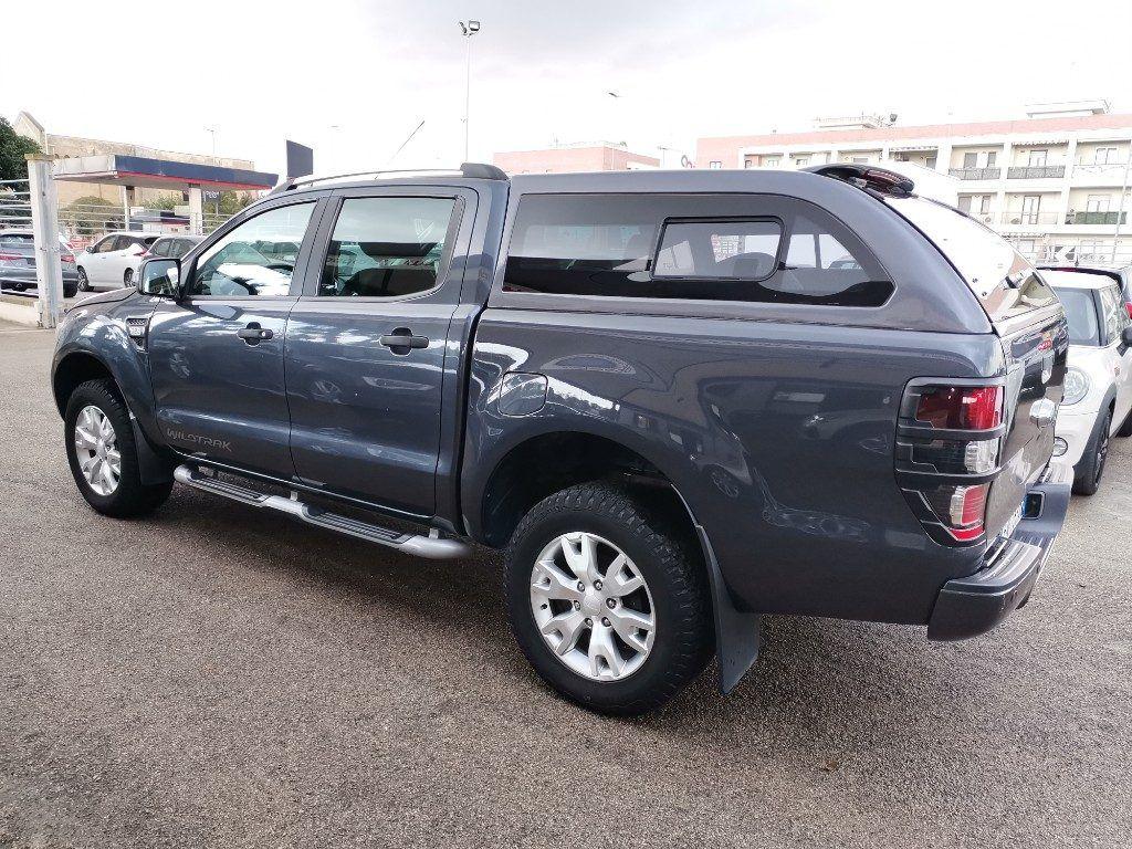 Ford Ranger 3.2 TDCi DC Wildtrak 5pt.
