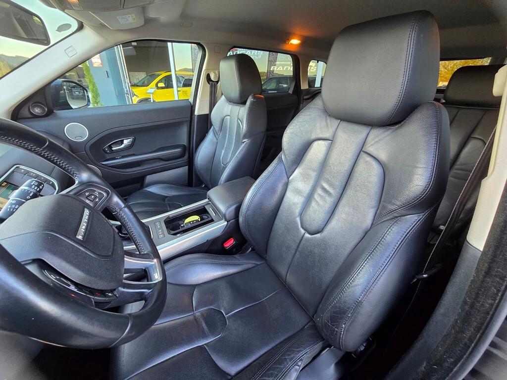 Land Rover Range Evoque 2.2 TD4 Loire Edition