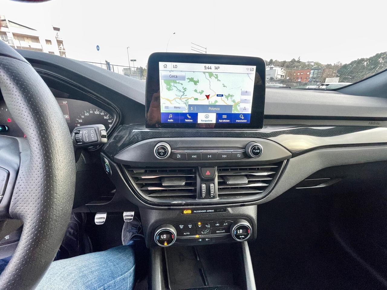 Ford Focus 1.5 TDCI 120 CV 5p. ST Line 2021