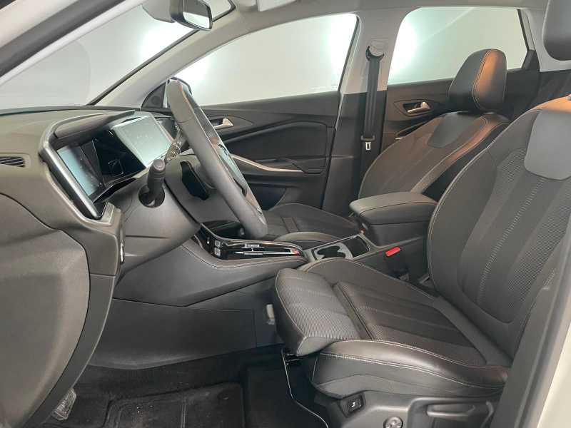 OPEL GRANDLAND GS HYBRID 136 HP