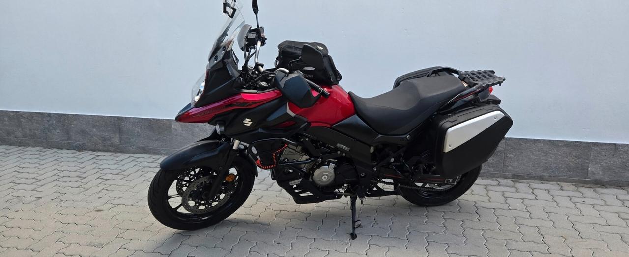 Suzuki V Strom DL 650 LEGA ABS EURO 5