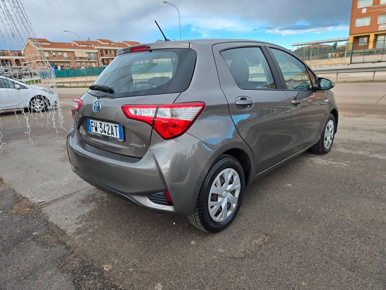 Toyota Yaris 1.5 Hybrid 5 porte Active