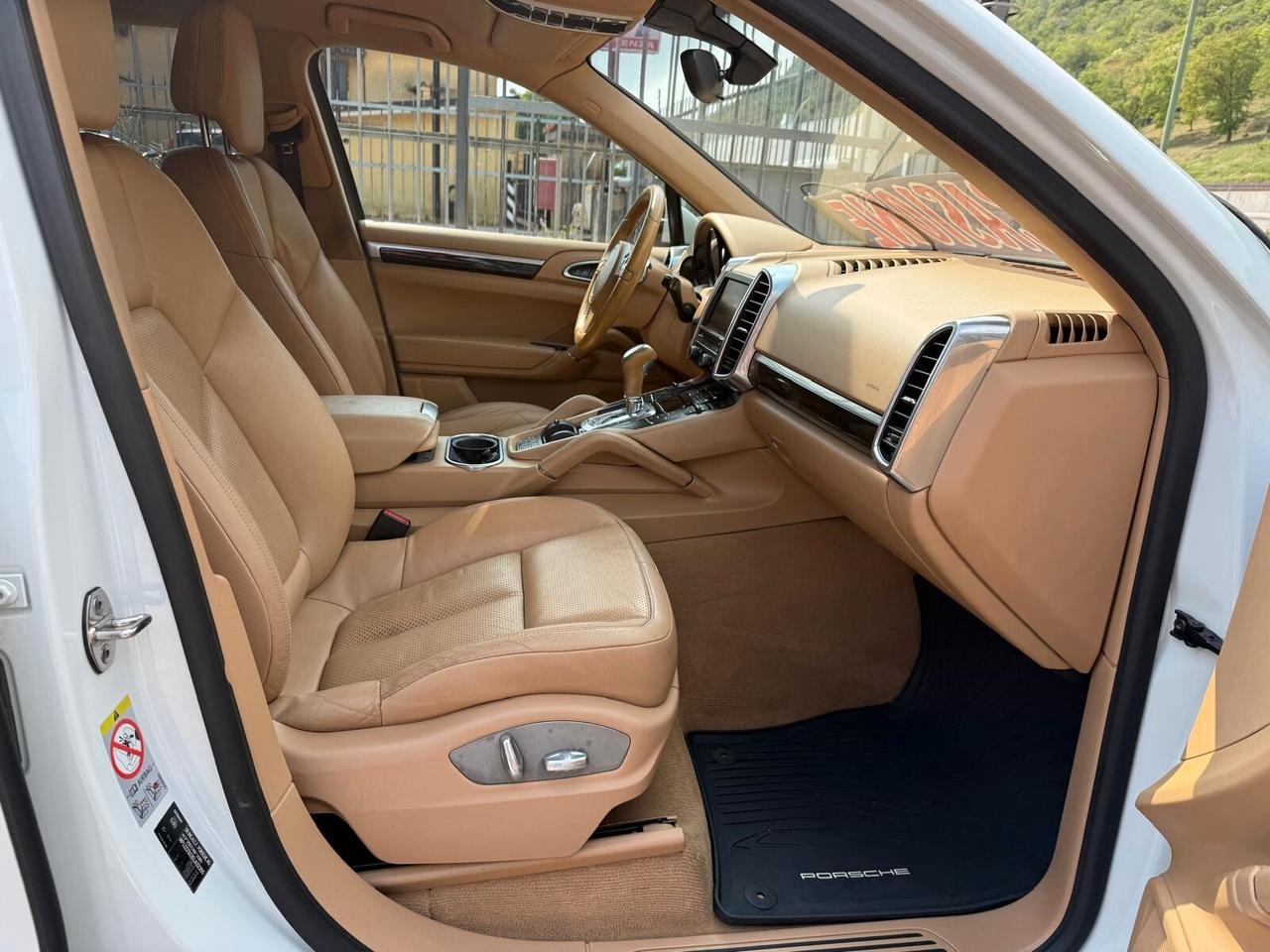 Porsche Cayenne 3.0 Diesel