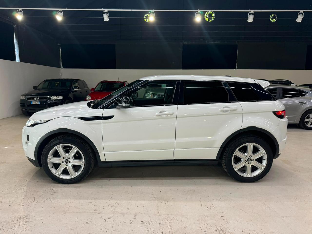 Land Rover Range Evoque 2.2 TD4 5p. Prestige