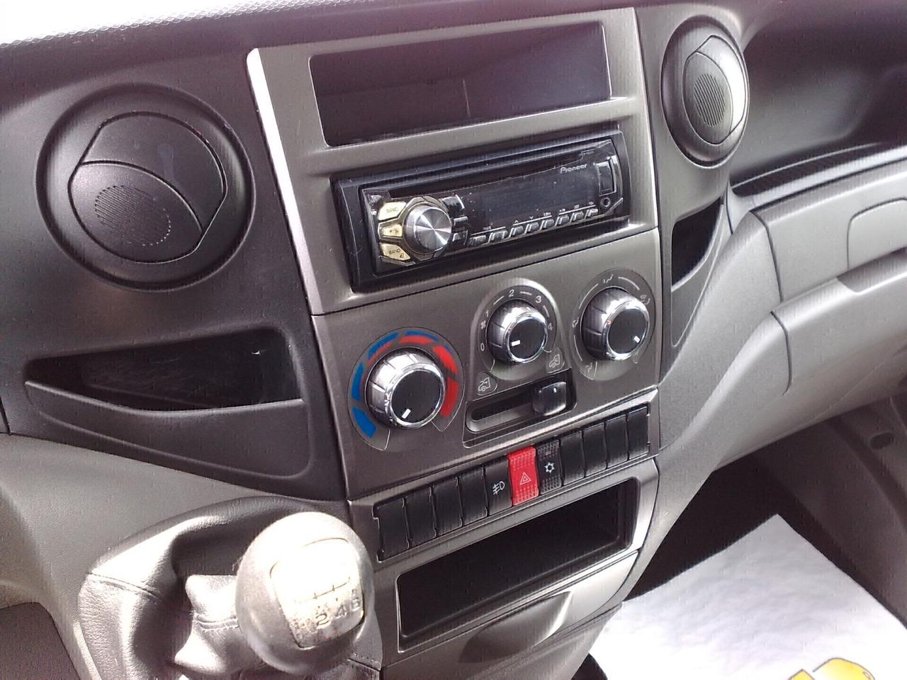 Iveco Daily 35c15 3000cc Centinato - 2014