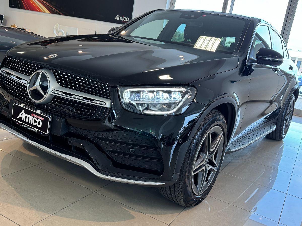 MERCEDES GLC 220 d 4Matic Coupé Premium Plus AMG