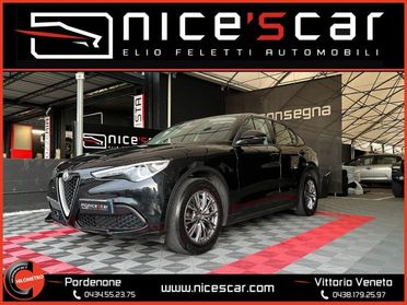 ALFA ROMEO Stelvio 2.2 Turbodiesel 190 CV Q4 Business