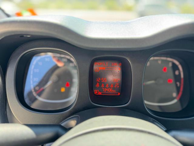 FIAT Panda 1.2 69CV Easy 70MILA KM TRATTABILE