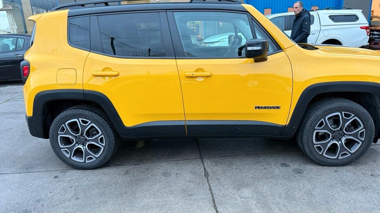 Jeep Renegade 2.0 Mjt 140CV 4WD Active Drive Limited