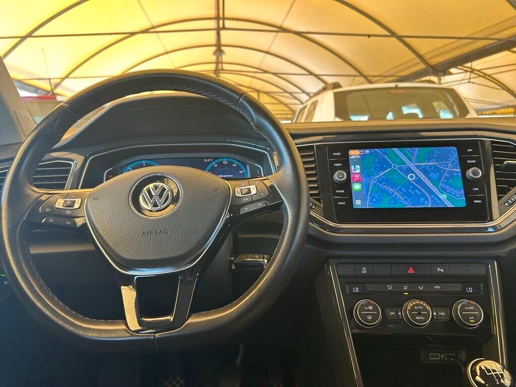 Volkswagen T-Roc 1.6 TDI 115 cv Advanced