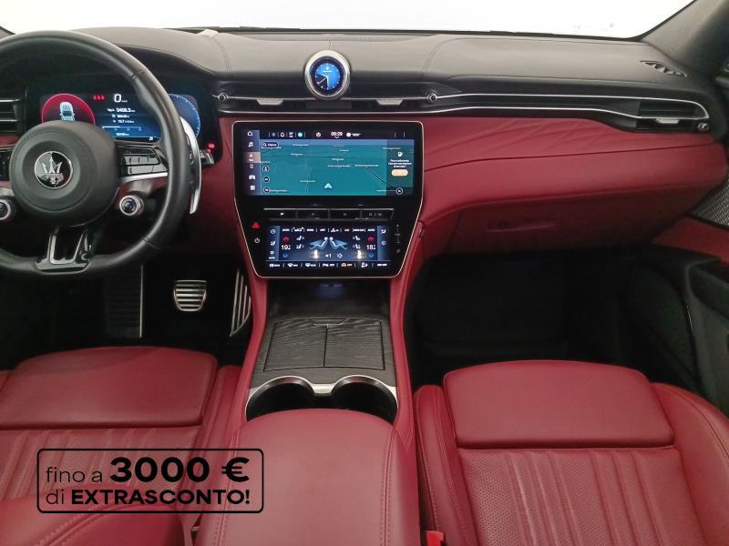 Maserati Levante 2.0 MHEV Modena AWD Auto