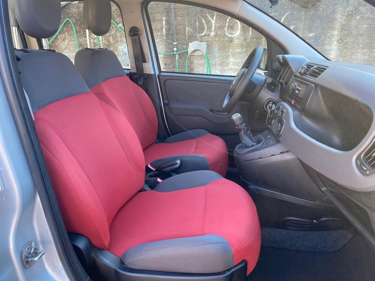 Fiat Panda 900 benz natural Power metano full 2013