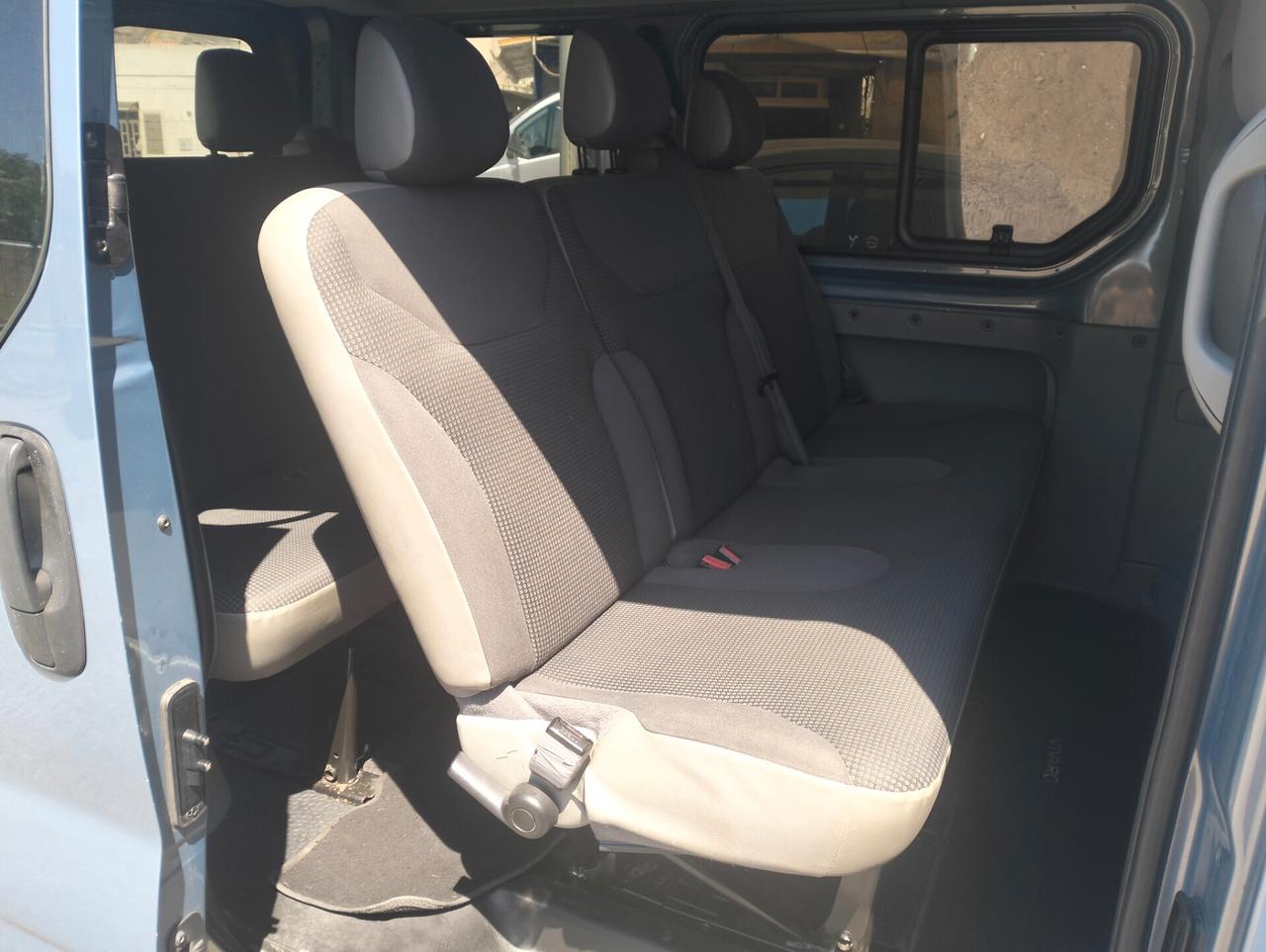 Opel Vivaro 2.0 CDTI 120CV 9POSTI