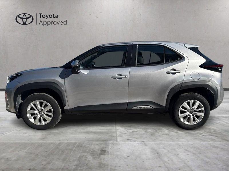 Toyota Yaris Cross Yaris Cross 1.5h Active fwd 116cv e-cvt