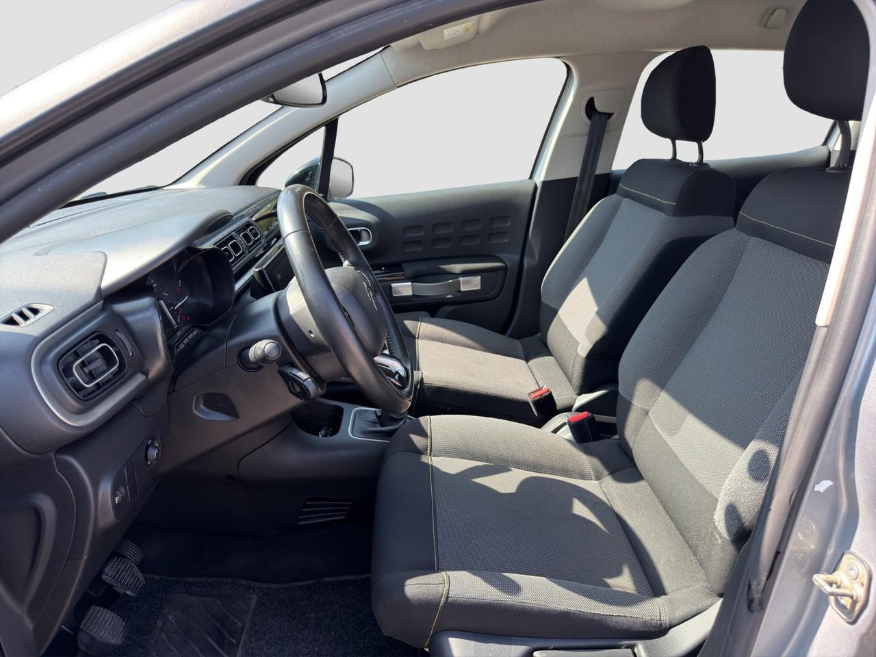 CITROEN C3 3ª serie C3 PureTech 110 S&S Shine