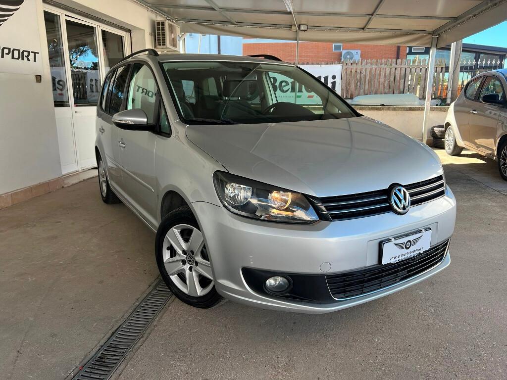 Volkswagen Touran 1.6 TDI Comfortline 7 Posti