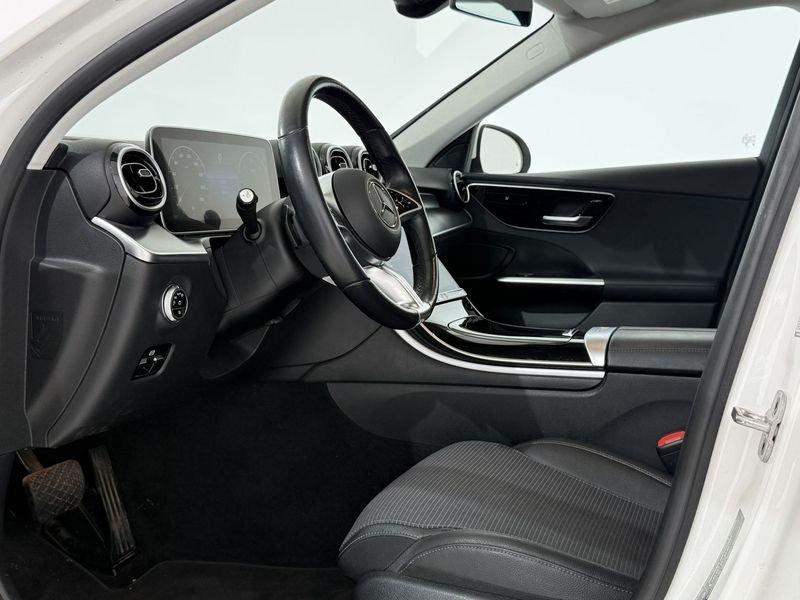 Mercedes-Benz Classe C 200d Mild Hybrid Sport Auto SW
