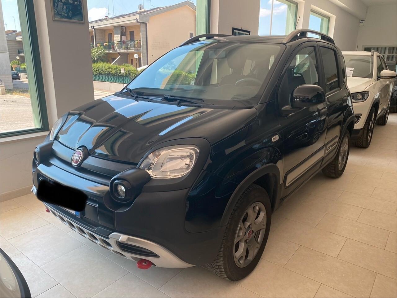 Fiat Panda Fiat Panda 1.3 M-Jet Cross