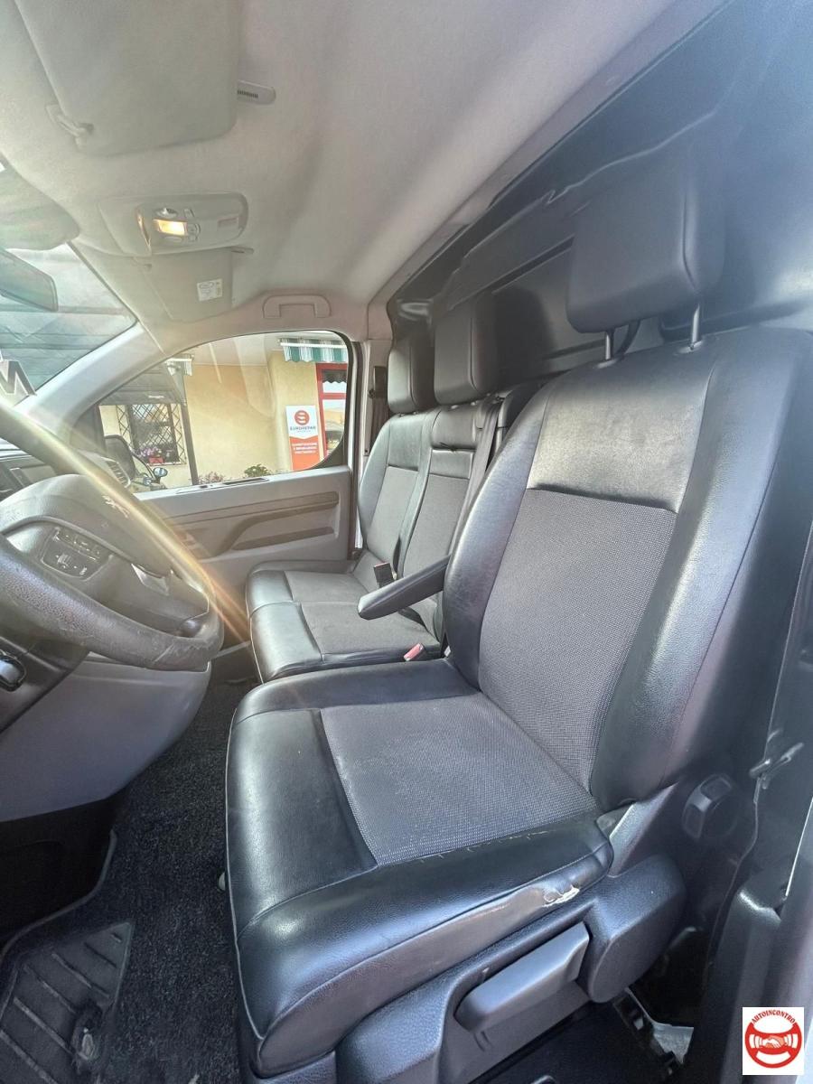 PEUGEOT Expert 1.6 Bluehdi Prem. std S&S 115cv vetr. E6 1.6 Bluehdi Premium std S&S 115cv E6