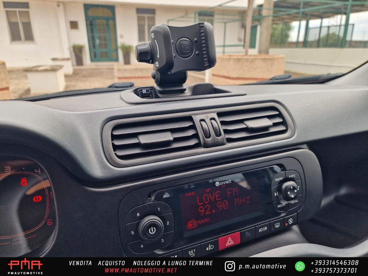 Fiat Panda 1.3 MJT 95 CV Lounge Euro 6