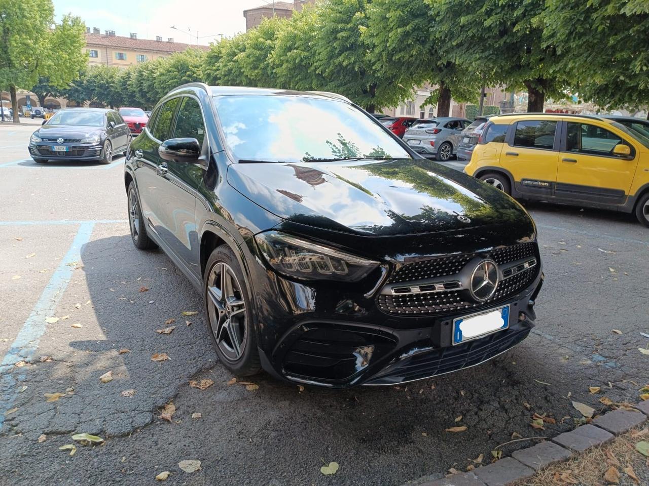 Mercedes-benz GLA 200 d Automatic AMG Line Premium Plus