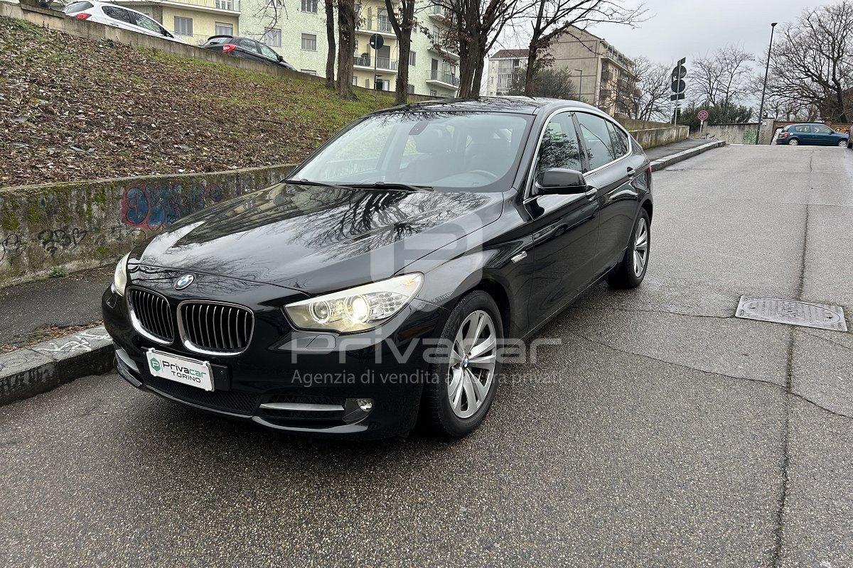 BMW 530d Gran Turismo Eletta