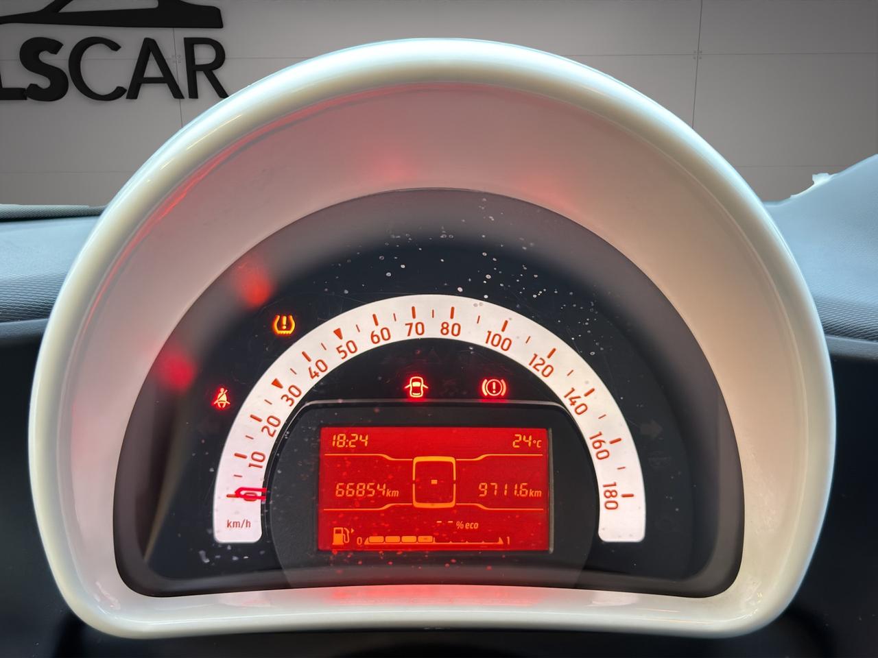 Smart forfour 1.0 Passion 71cv - Promo Finanziamento
