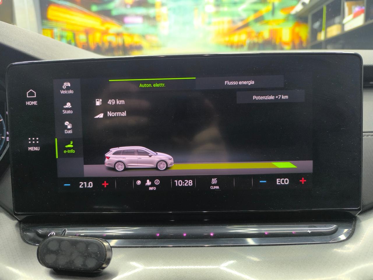 Skoda Octavia iV 1.4 TSI Plug-In Hybrid DSG Wagon Executive