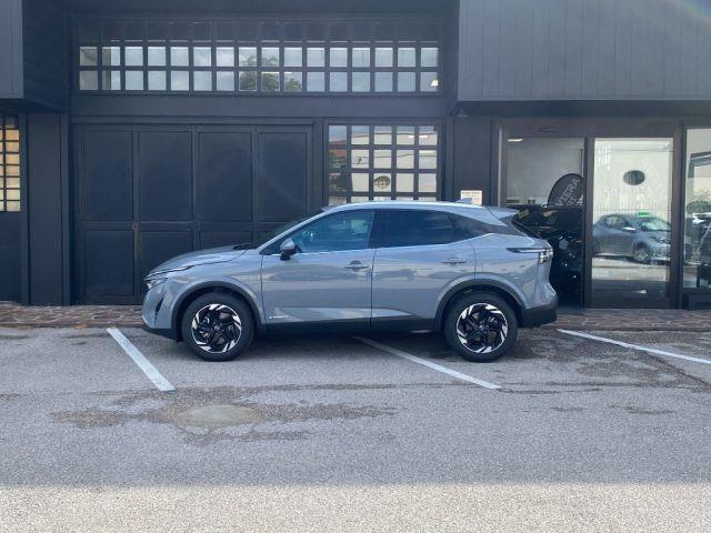 NISSAN Qashqai MHEV 158 CV N-Connecta XTRONIC