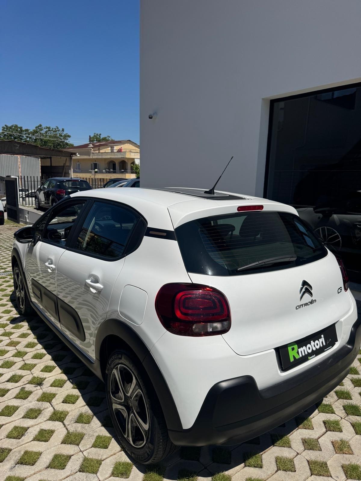 Citroen C3 BlueHDi 100 S&S You
