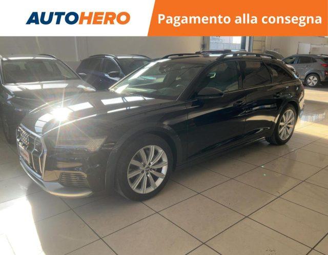 AUDI A6 allroad 50 TDI 3.0 quattro tiptronic