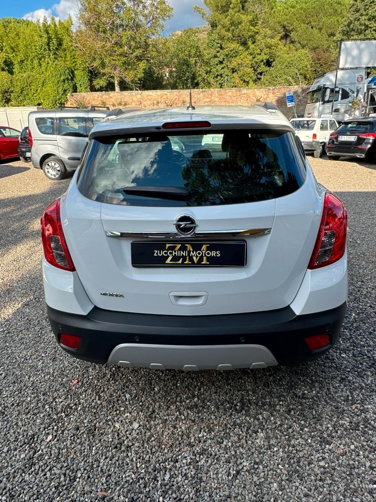 Opel Mokka 1.6 Ecotec 115CV 4x2 Start&Stop Cosmo b-Color