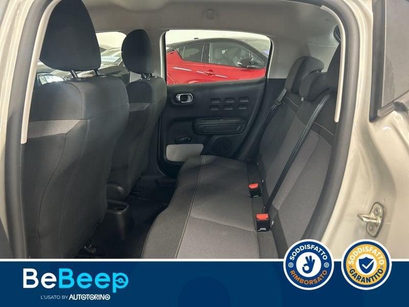 Citroën C3 1.2 PURETECH SHINE PACK S&S 83CV
