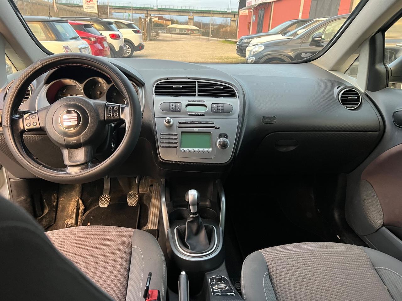 Seat Altea 1.9 TDI Stylance