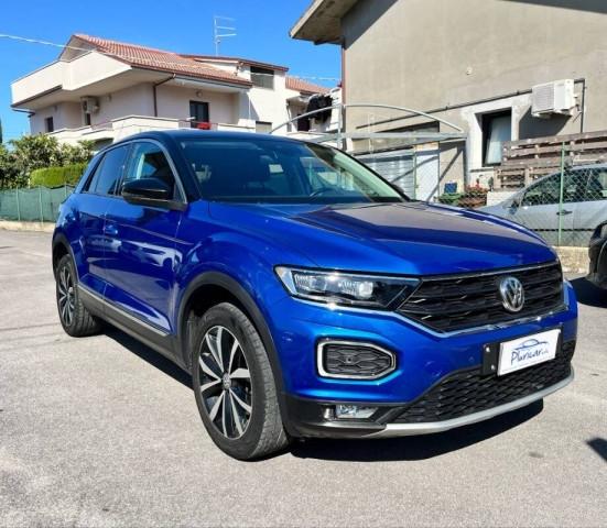 Volkswagen T-Roc 1.6 tdi Style