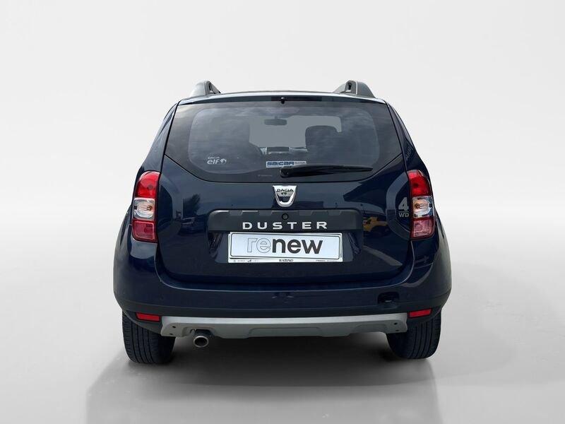Dacia Duster Duster 1.5 dCi 110CV Start&Stop 4x4 Lauréate