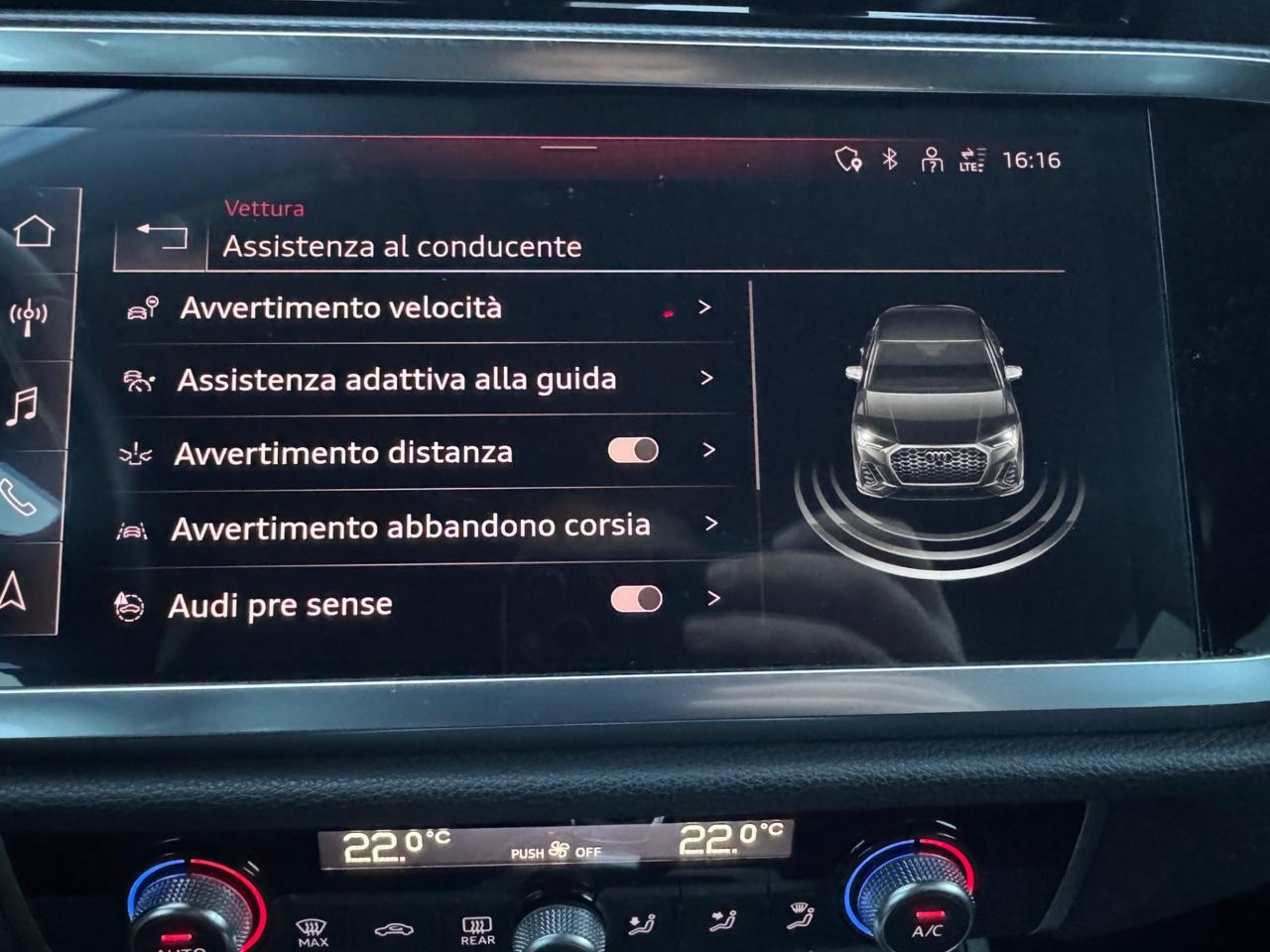 Audi Q3 SPB 35 TDI 2.0 150Cv S tronic Business Plus