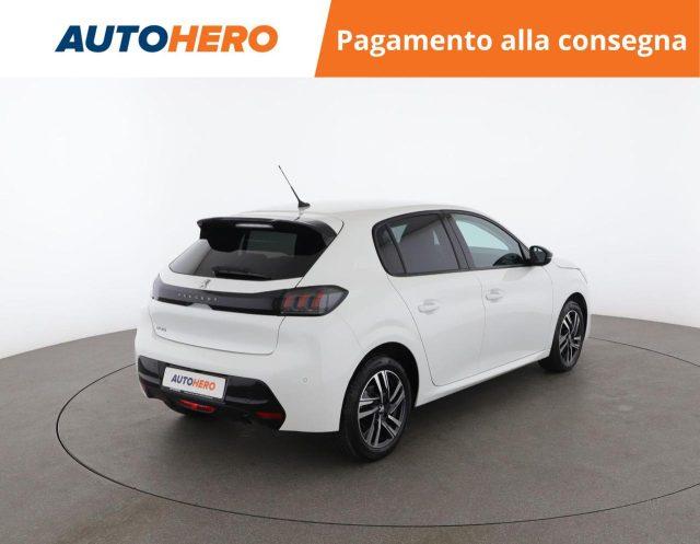 PEUGEOT 208 PureTech 100 Stop&Start EAT8 5 porte Allure Pack