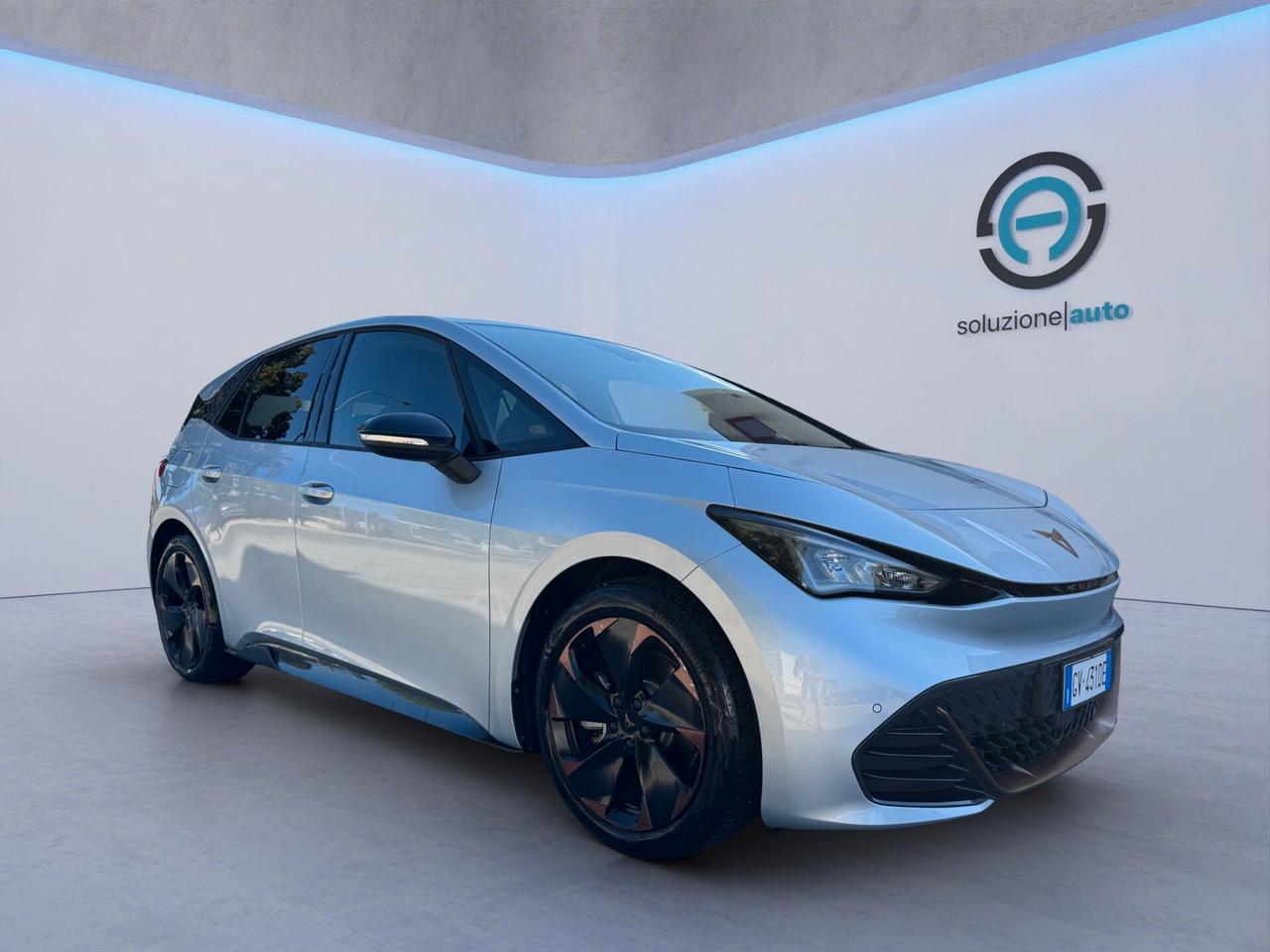 Cupra Born 58kWh 231 CV Impulse